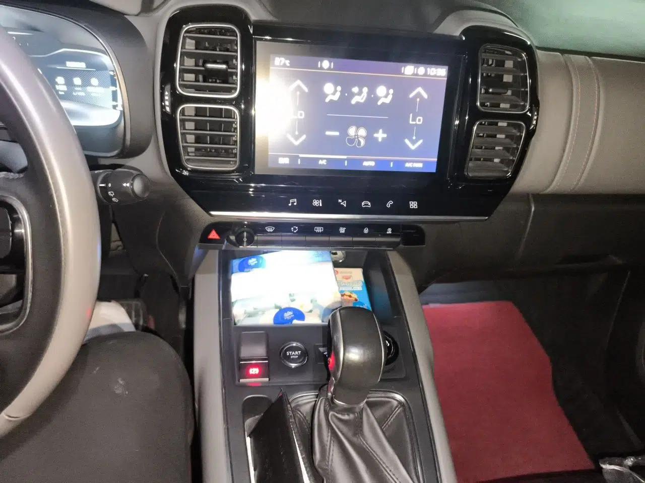 Citroen C5 AIRCROSS 2017 350THP Luxury Model — миниатюра 13