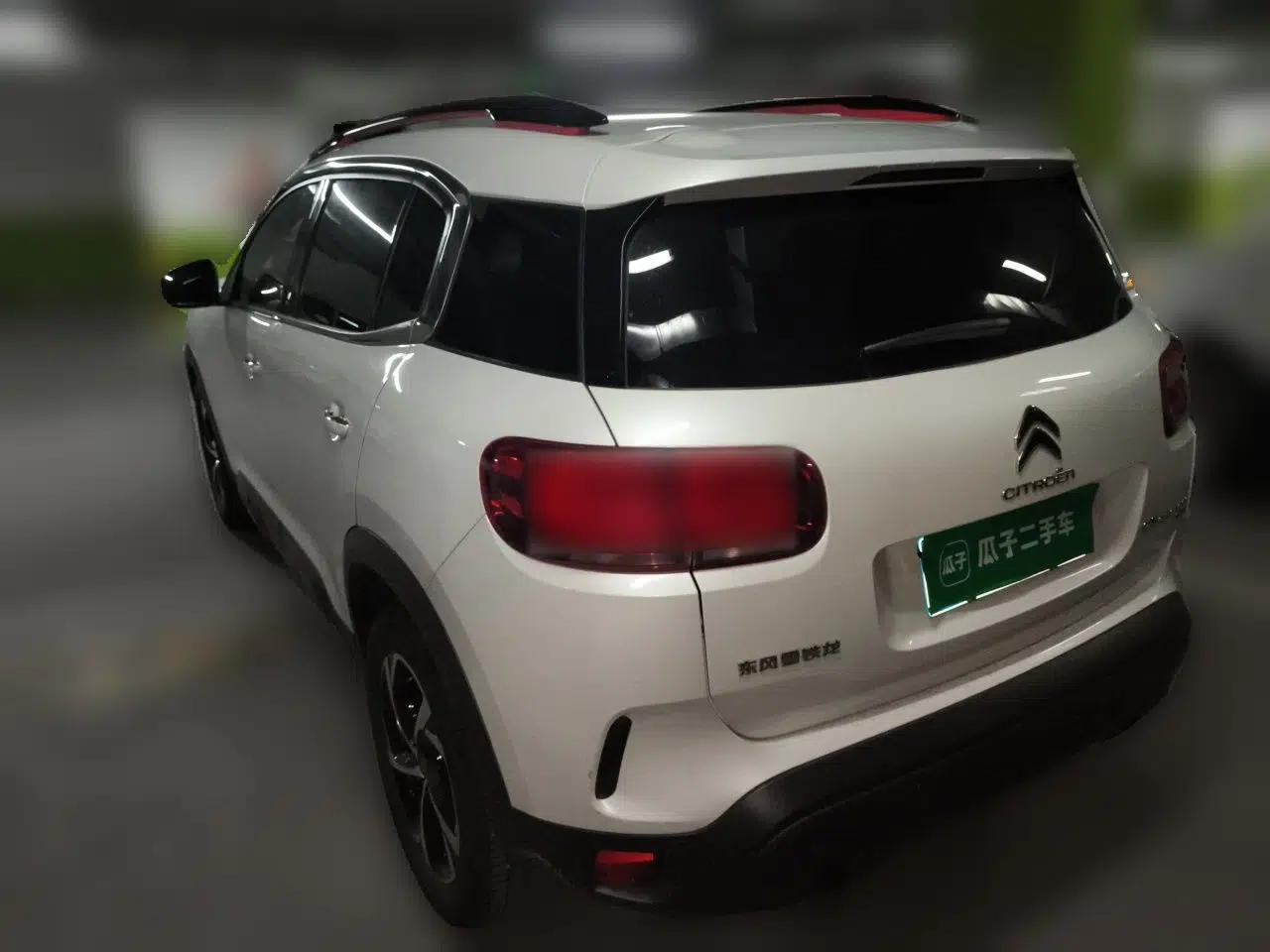 Citroen C5 AIRCROSS 2017 350THP Luxury Model — миниатюра 4