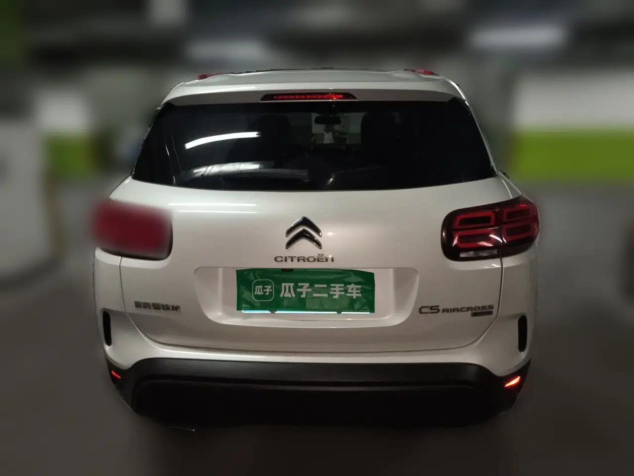 Citroen C5 AIRCROSS 2017 350THP Luxury Model — миниатюра 5