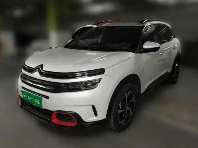 Citroen C5 AIRCROSS 2017 350THP Luxury Model