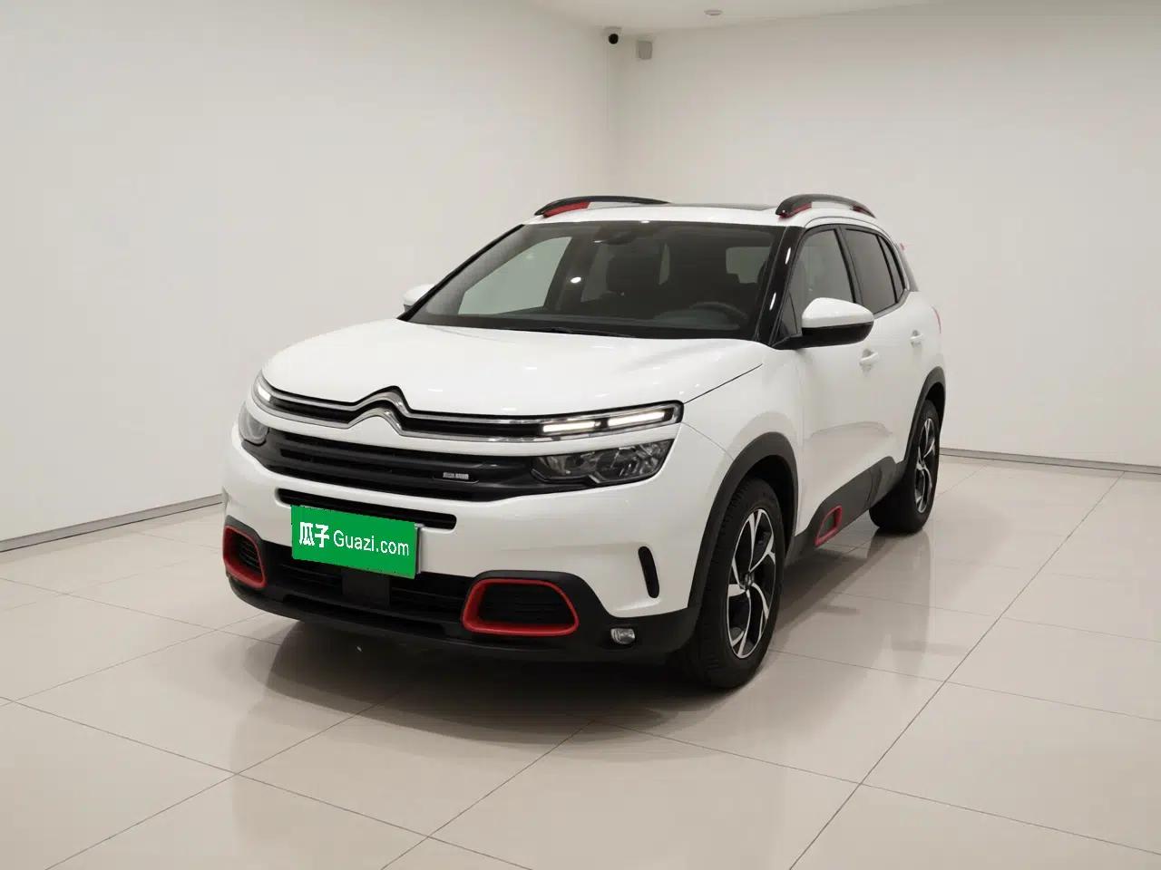 Citroen C5 AIRCROSS 2017 380THP Luxury Model — миниатюра 1