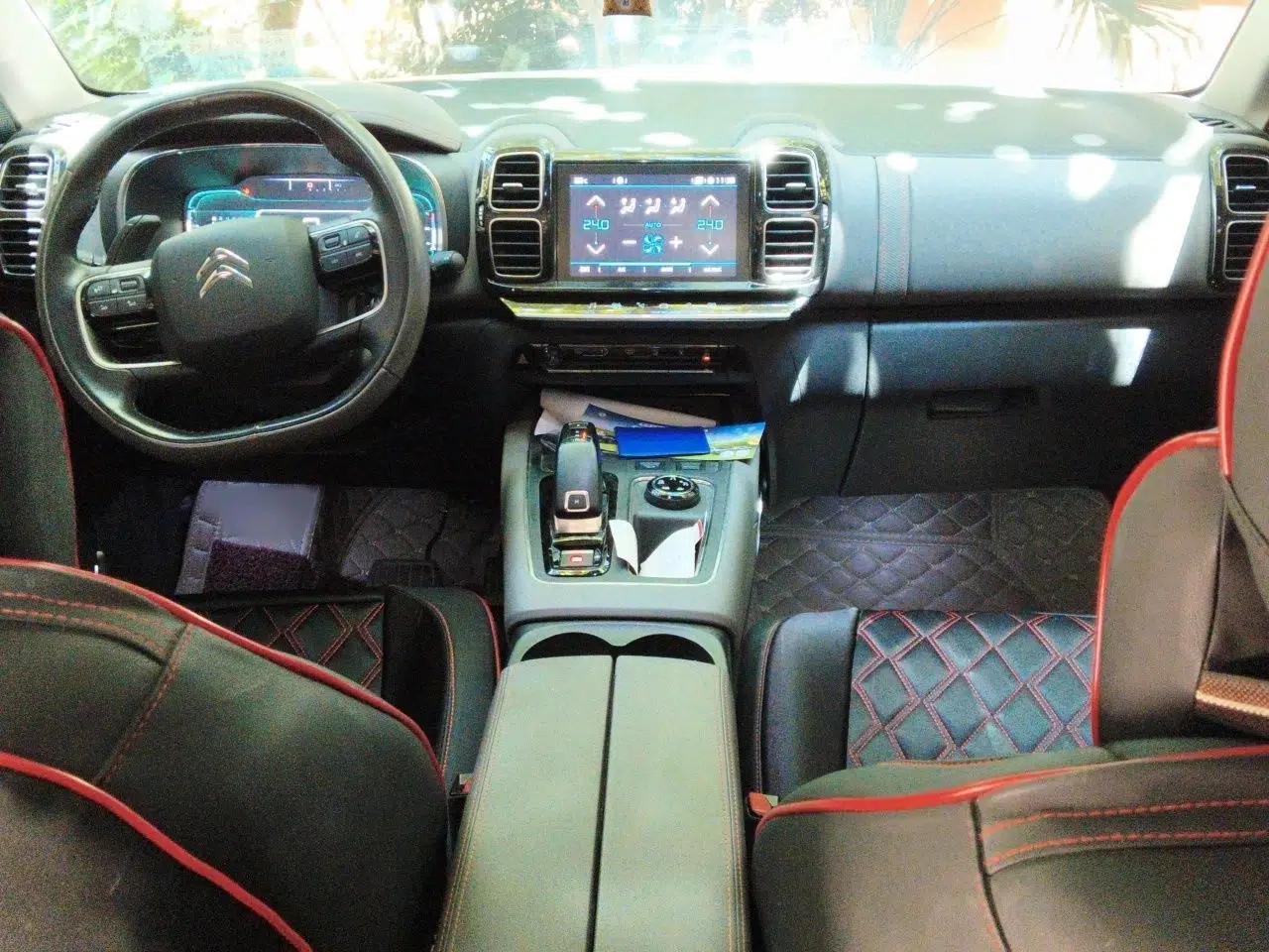 Citroen C5 AIRCROSS 2017 380THP Luxury Model — миниатюра 18