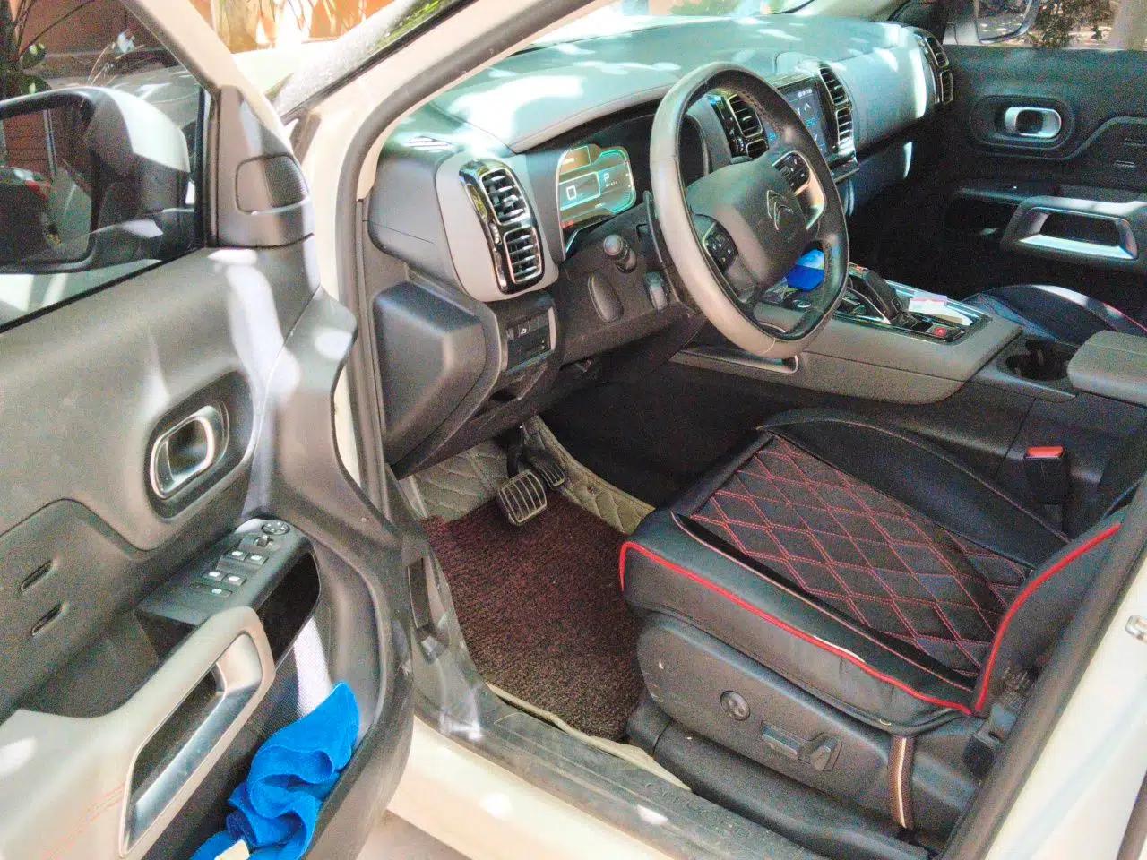 Citroen C5 AIRCROSS 2017 380THP Luxury Model — миниатюра 19