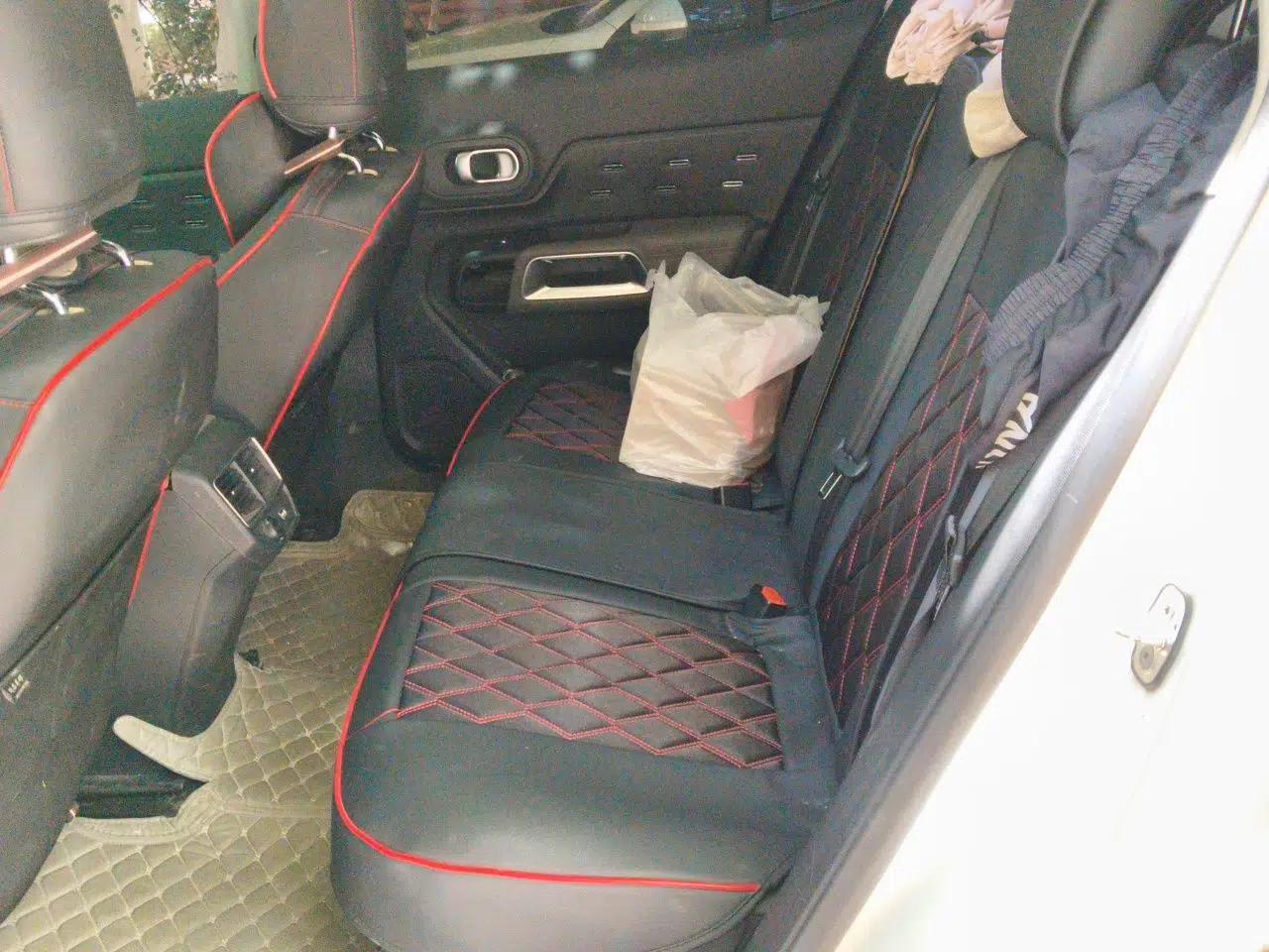Citroen C5 AIRCROSS 2017 380THP Luxury Model — миниатюра 20