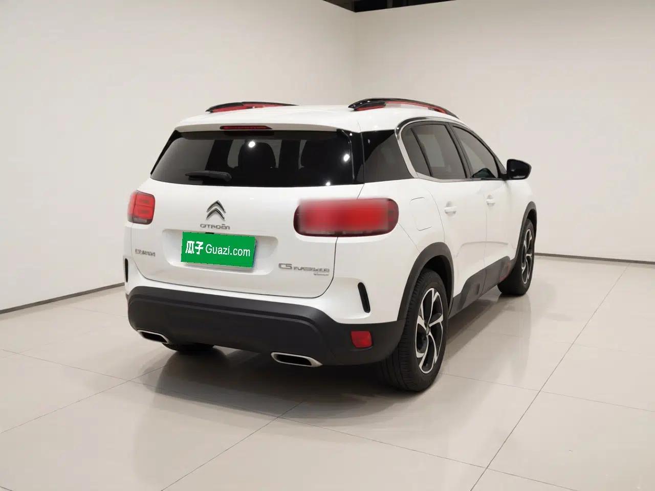Citroen C5 AIRCROSS 2017 380THP Luxury Model — миниатюра 6
