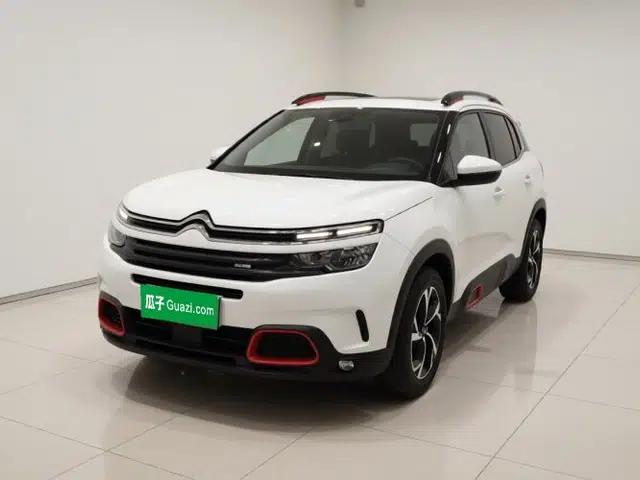 Citroen C5 AIRCROSS 2017 380THP Luxury Model