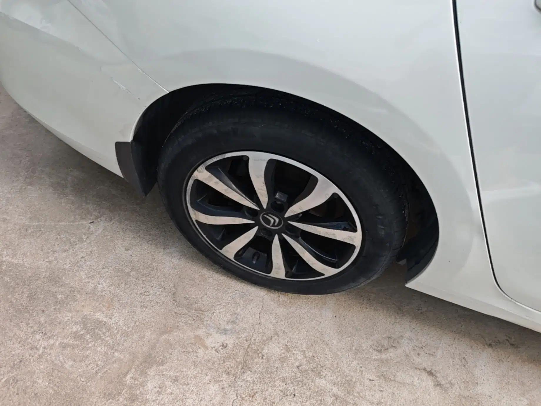 Citroen C4 Sega 2018 1.6L Automatic Luxury Model — миниатюра 11