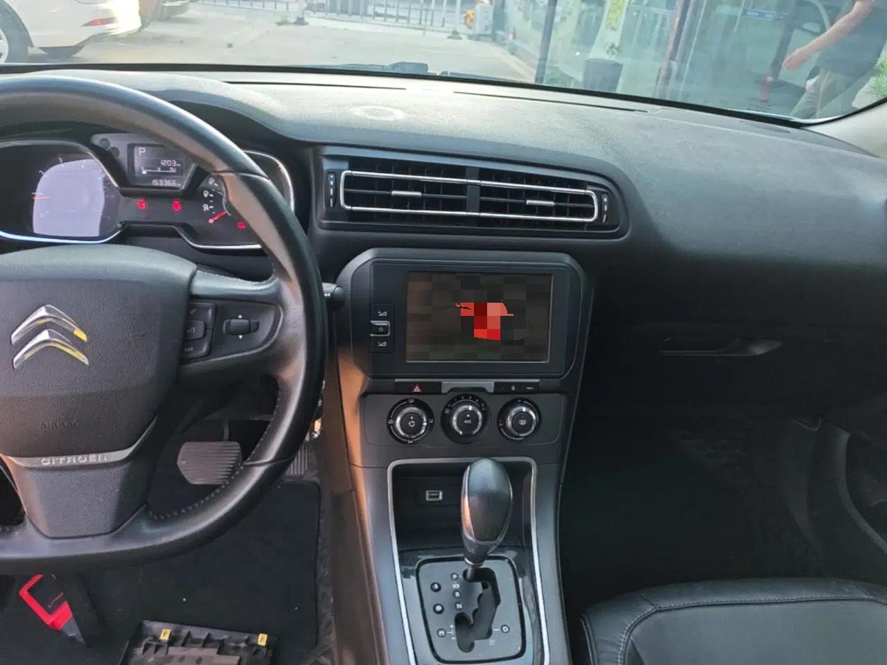 Citroen C4 Sega 2018 1.6L Automatic Luxury Model — миниатюра 15