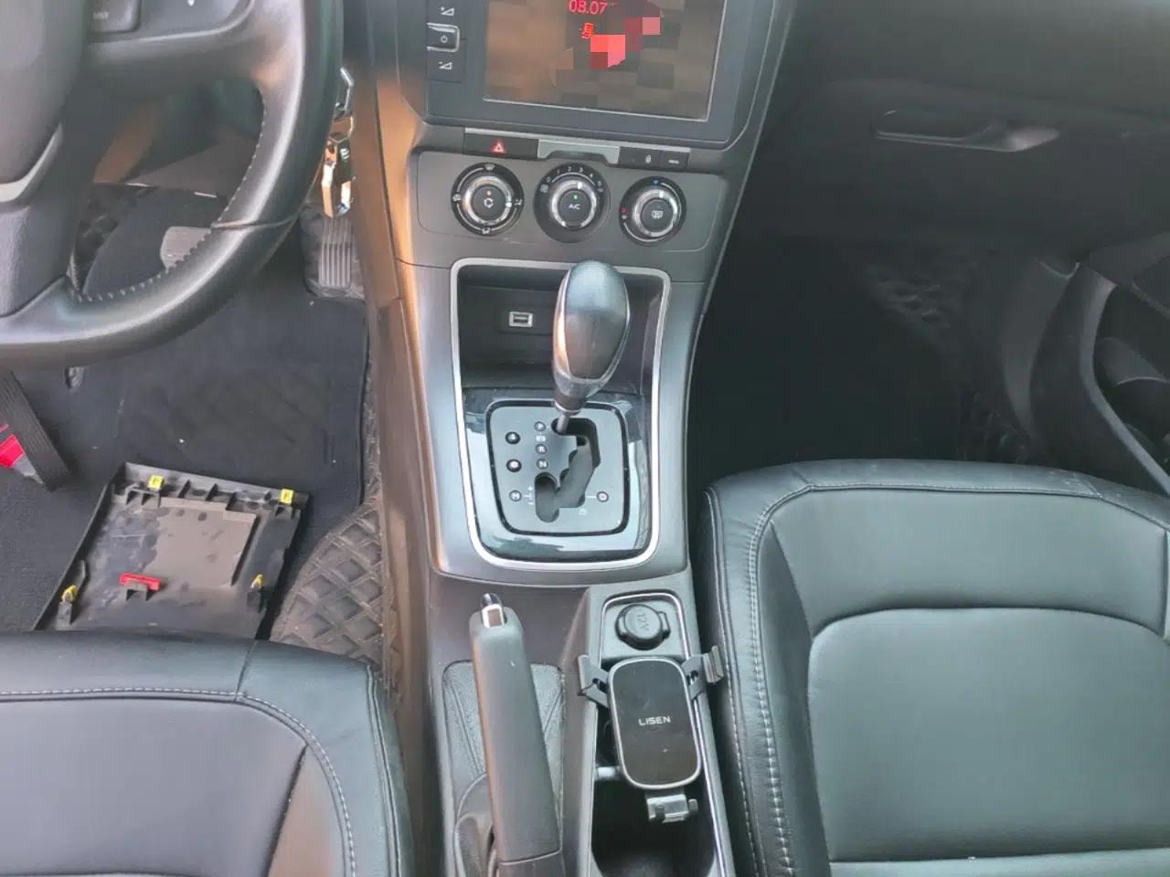 Citroen C4 Sega 2018 1.6L Automatic Luxury Model — миниатюра 16