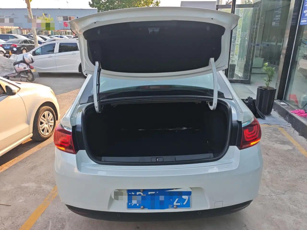 Citroen C4 Sega 2018 1.6L Automatic Luxury Model — миниатюра 22