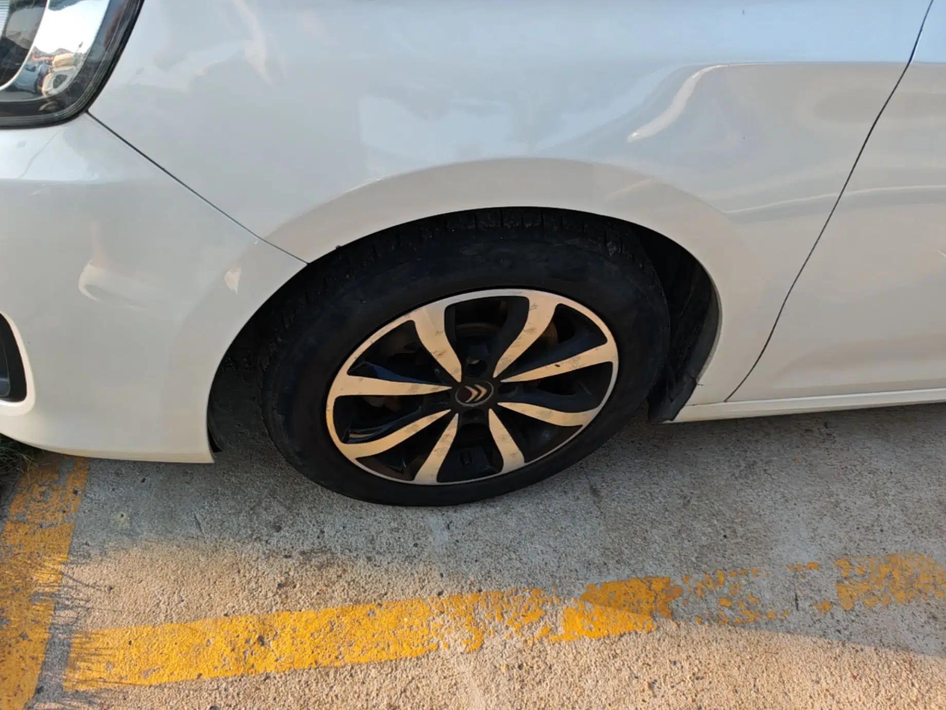 Citroen C4 Sega 2018 1.6L Automatic Luxury Model — миниатюра 10