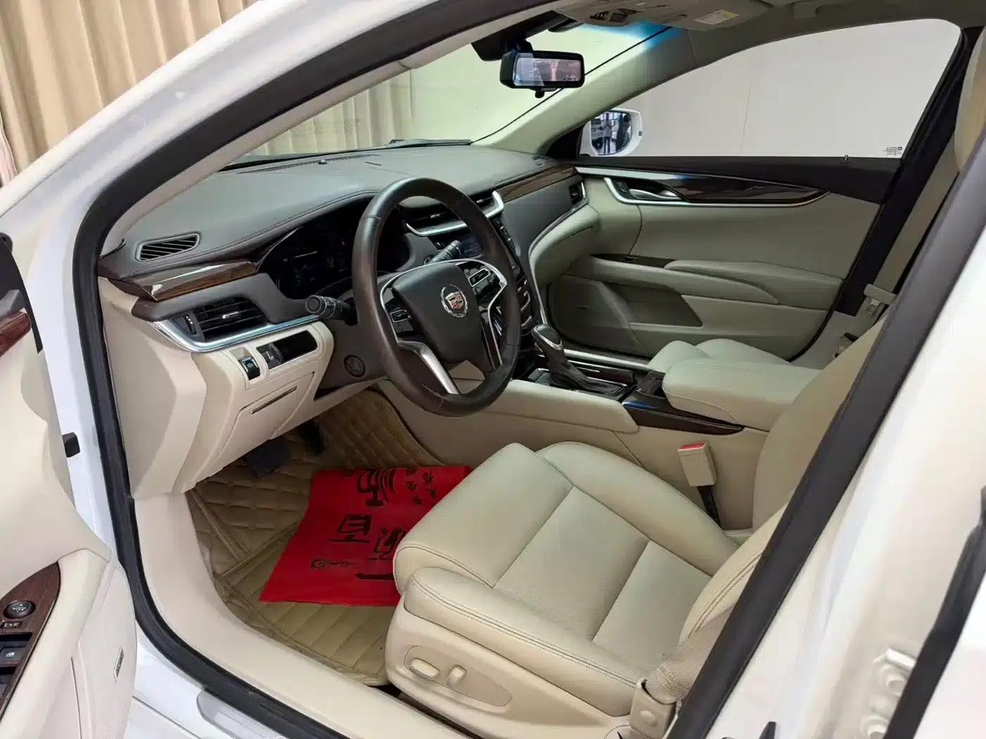 2016 Cadillac XTS 28T Elite — миниатюра 12