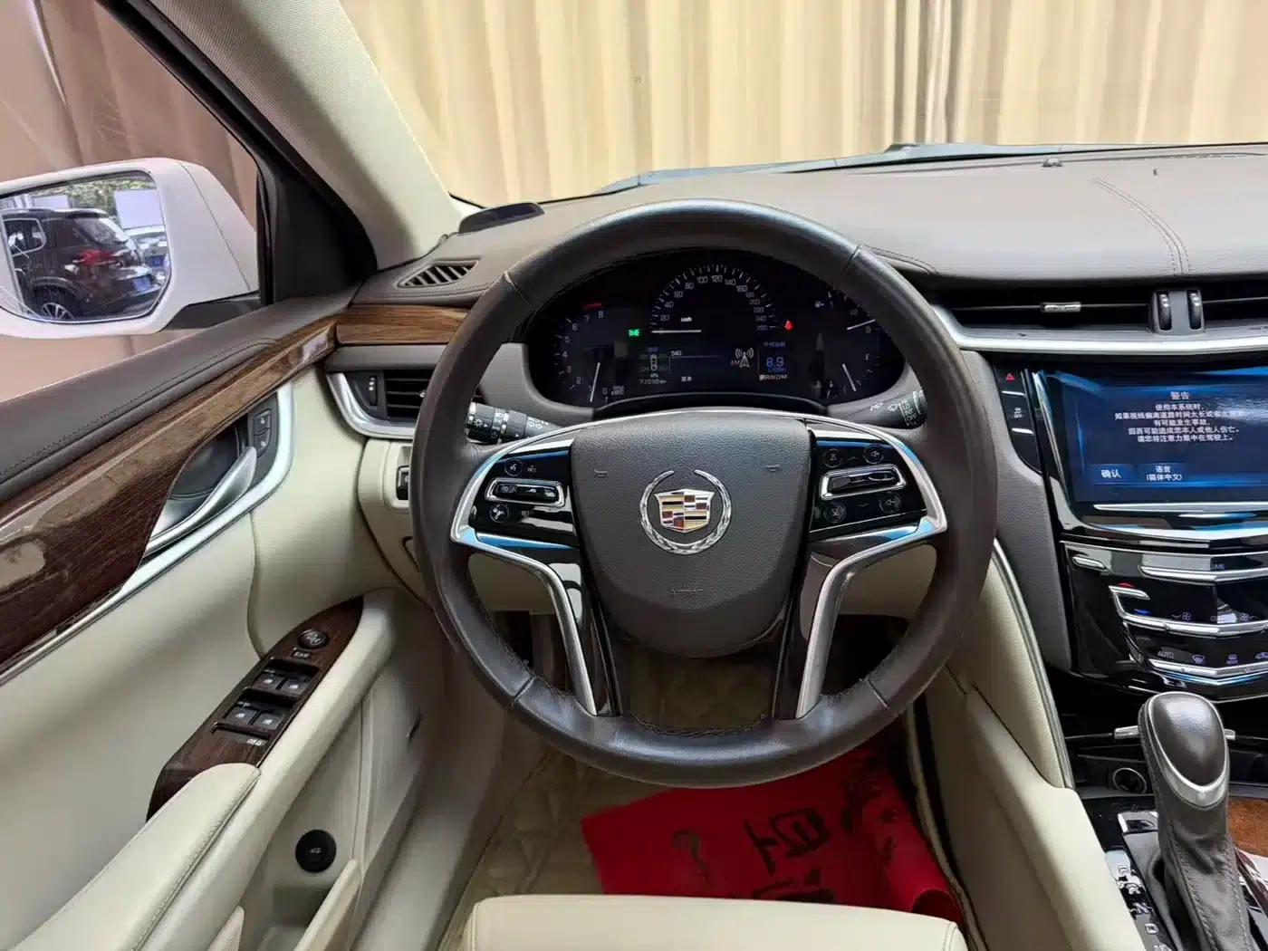 2016 Cadillac XTS 28T Elite — миниатюра 15