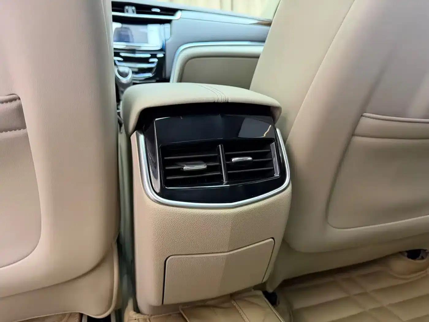 2016 Cadillac XTS 28T Elite — миниатюра 16