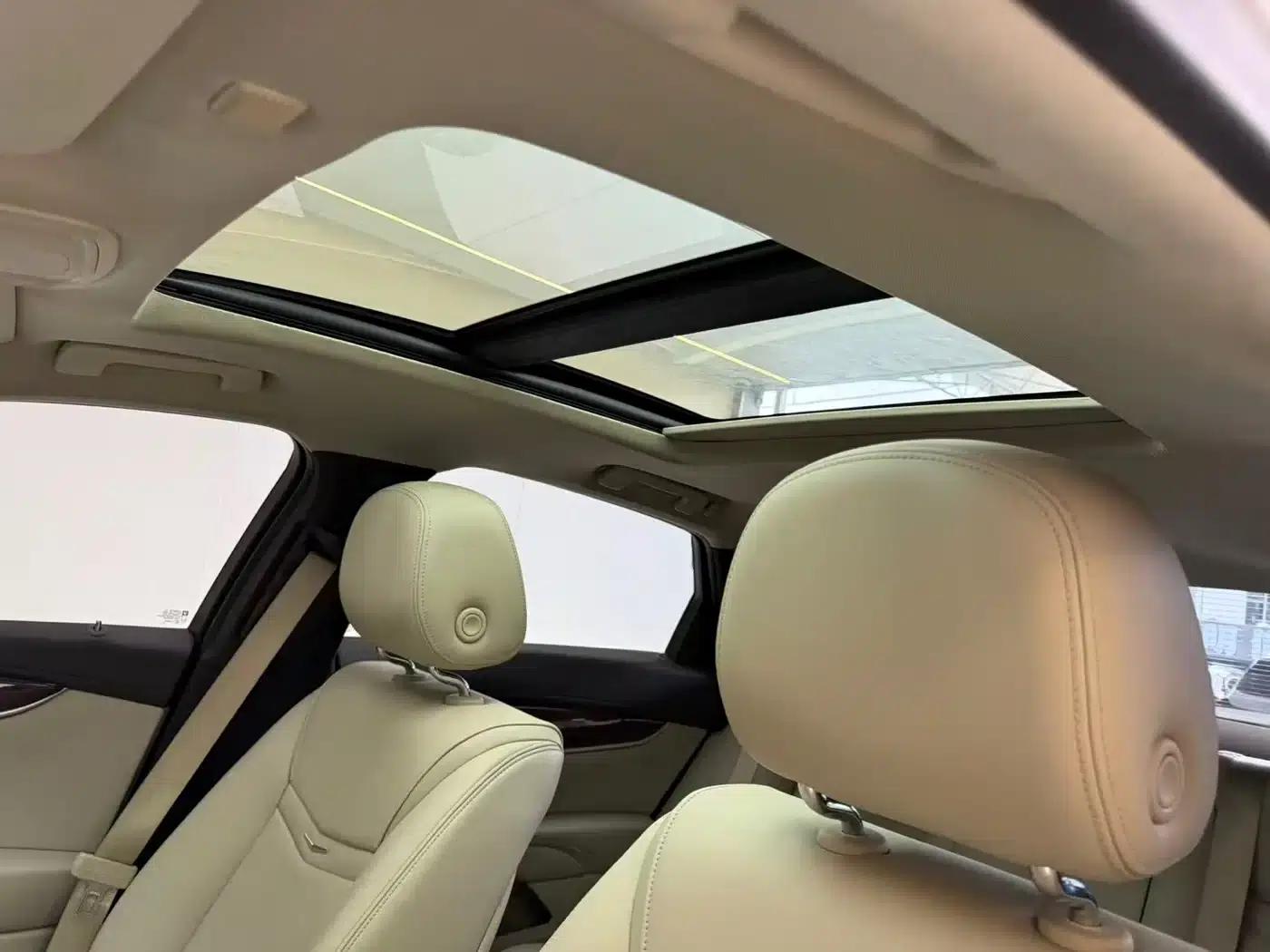 2016 Cadillac XTS 28T Elite — миниатюра 17