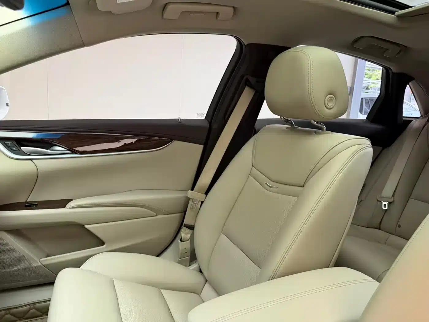 2016 Cadillac XTS 28T Elite — миниатюра 18