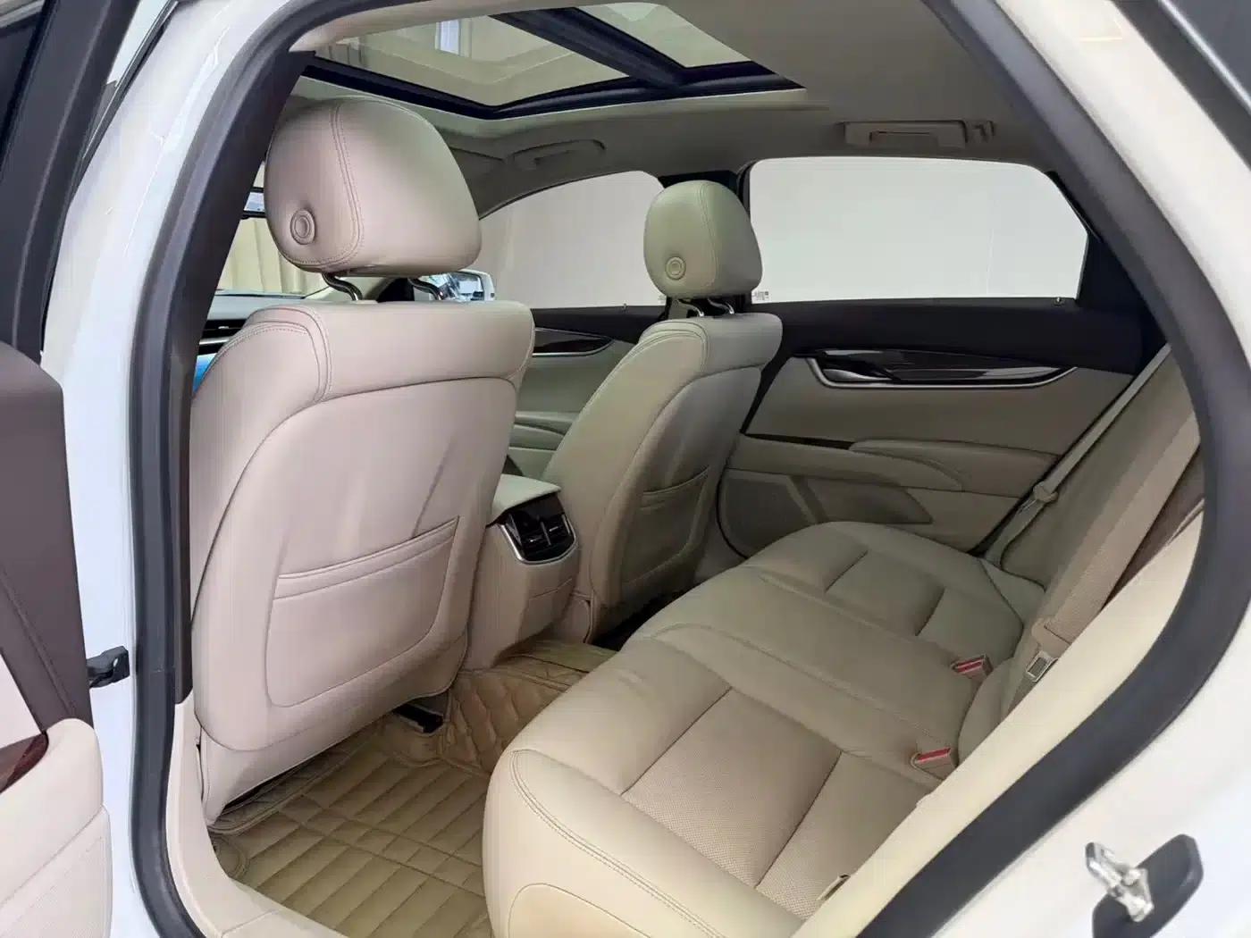 2016 Cadillac XTS 28T Elite — миниатюра 3