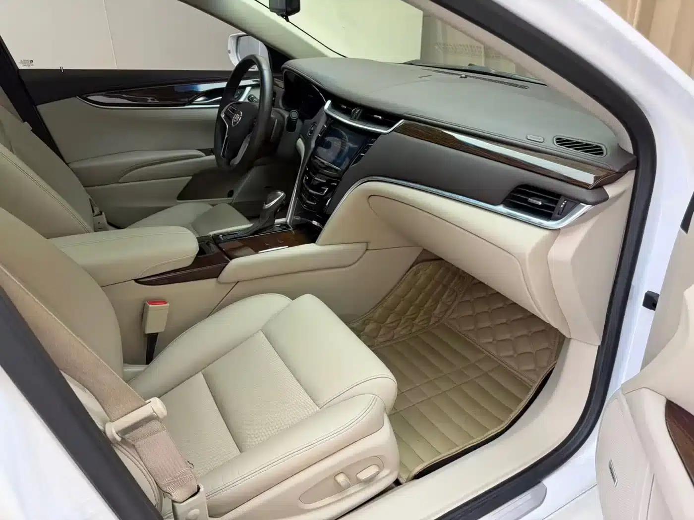 2016 Cadillac XTS 28T Elite — миниатюра 4