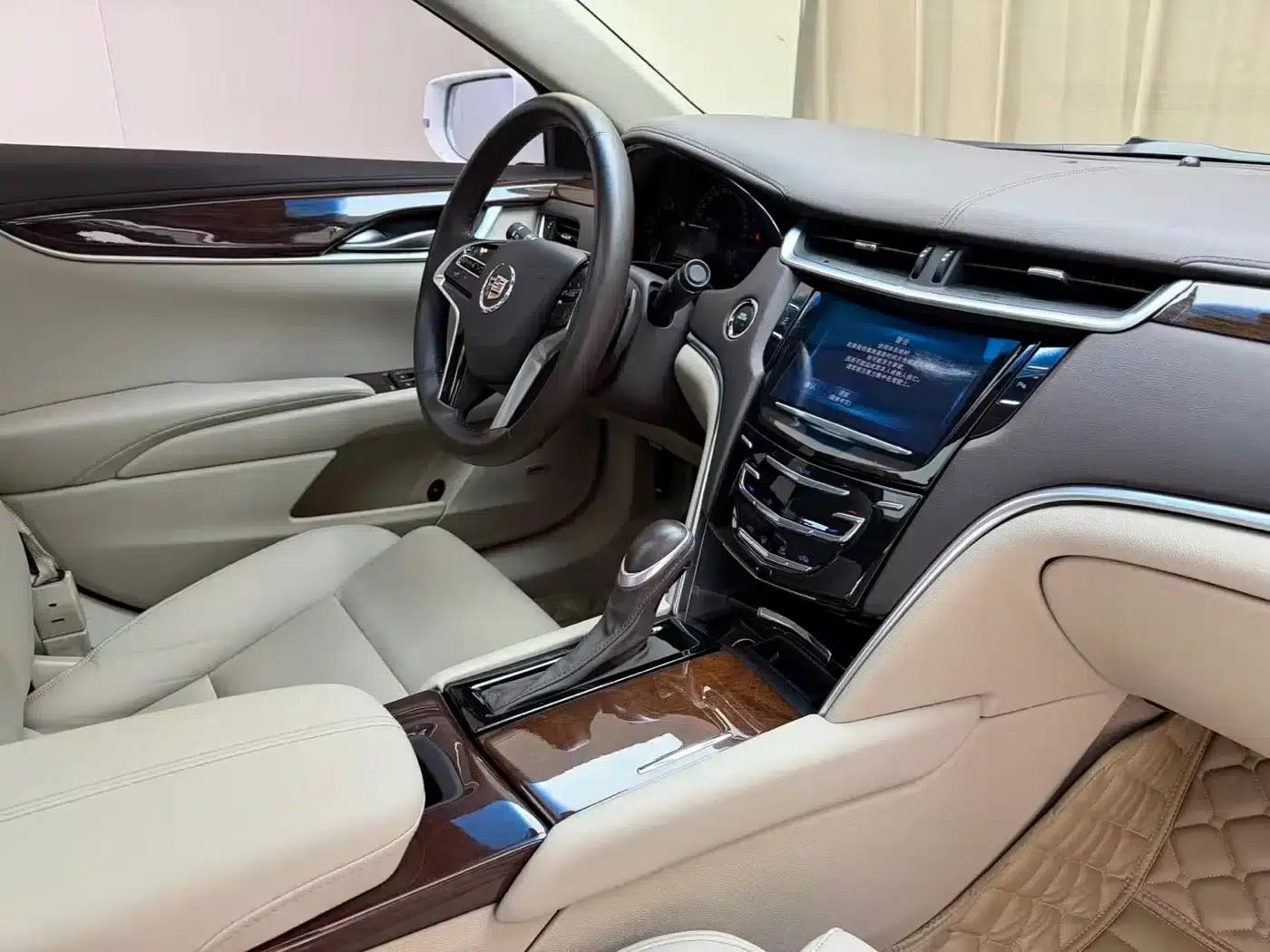 2016 Cadillac XTS 28T Elite — миниатюра 5
