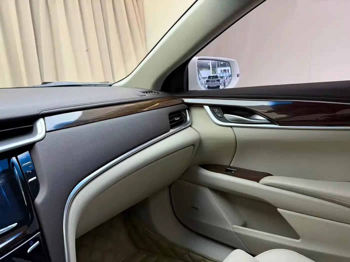 2016 Cadillac XTS 28T Elite — миниатюра 6