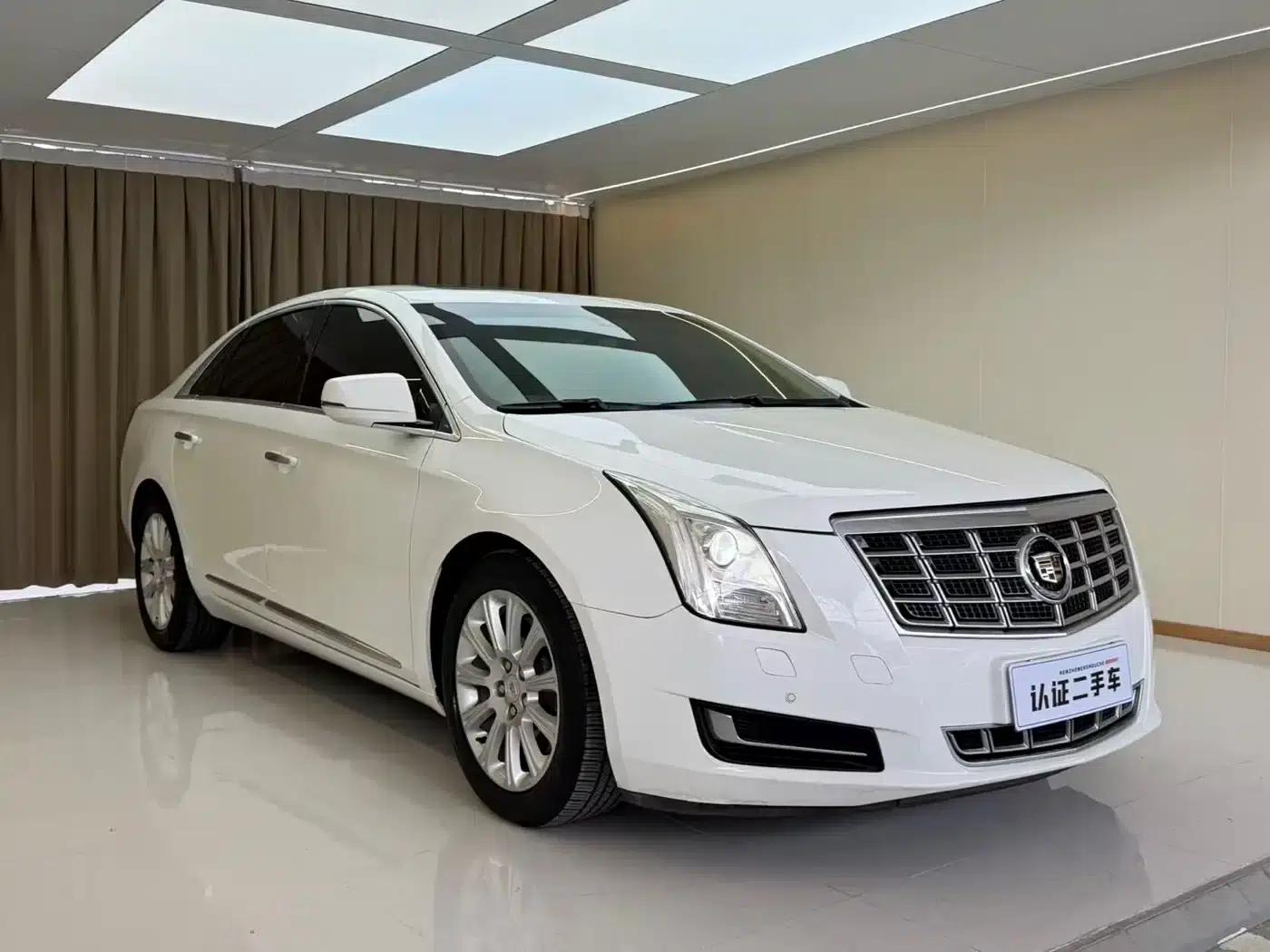 2016 Cadillac XTS 28T Elite — миниатюра 9