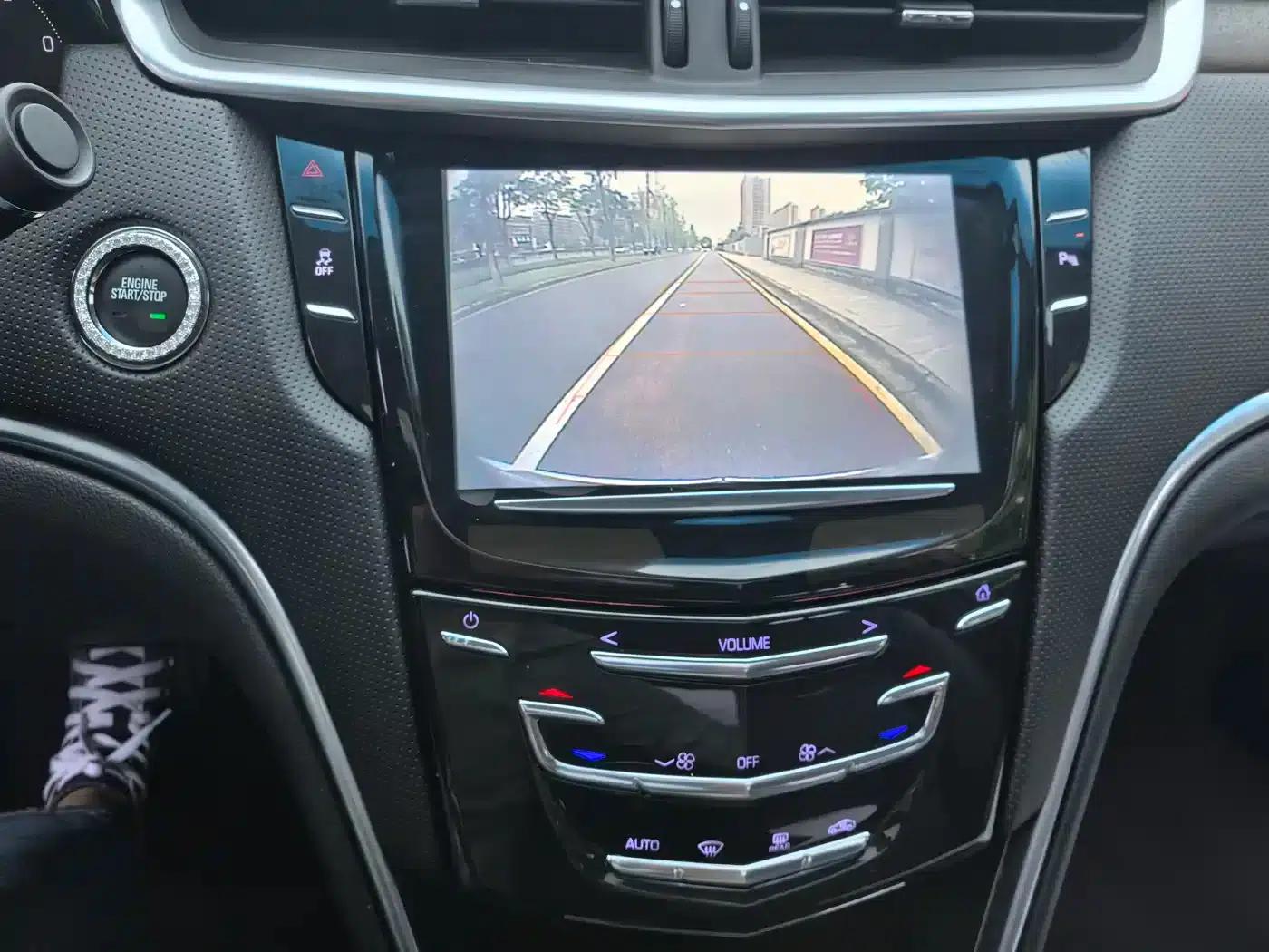 2018 Cadillac XTS 28T Elite — миниатюра 14