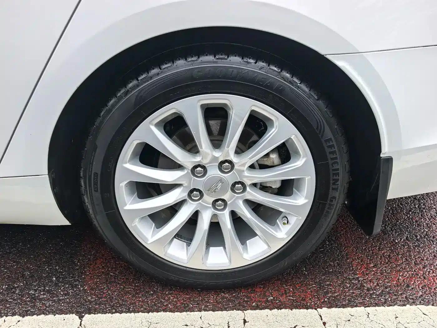 2018 Cadillac XTS 28T Elite — миниатюра 19