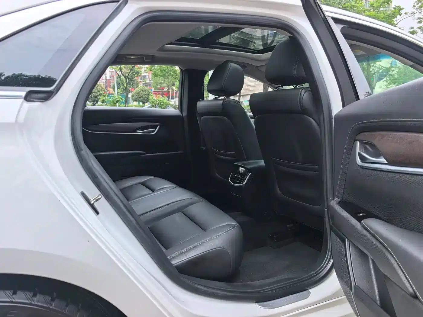 2018 Cadillac XTS 28T Elite — миниатюра 7