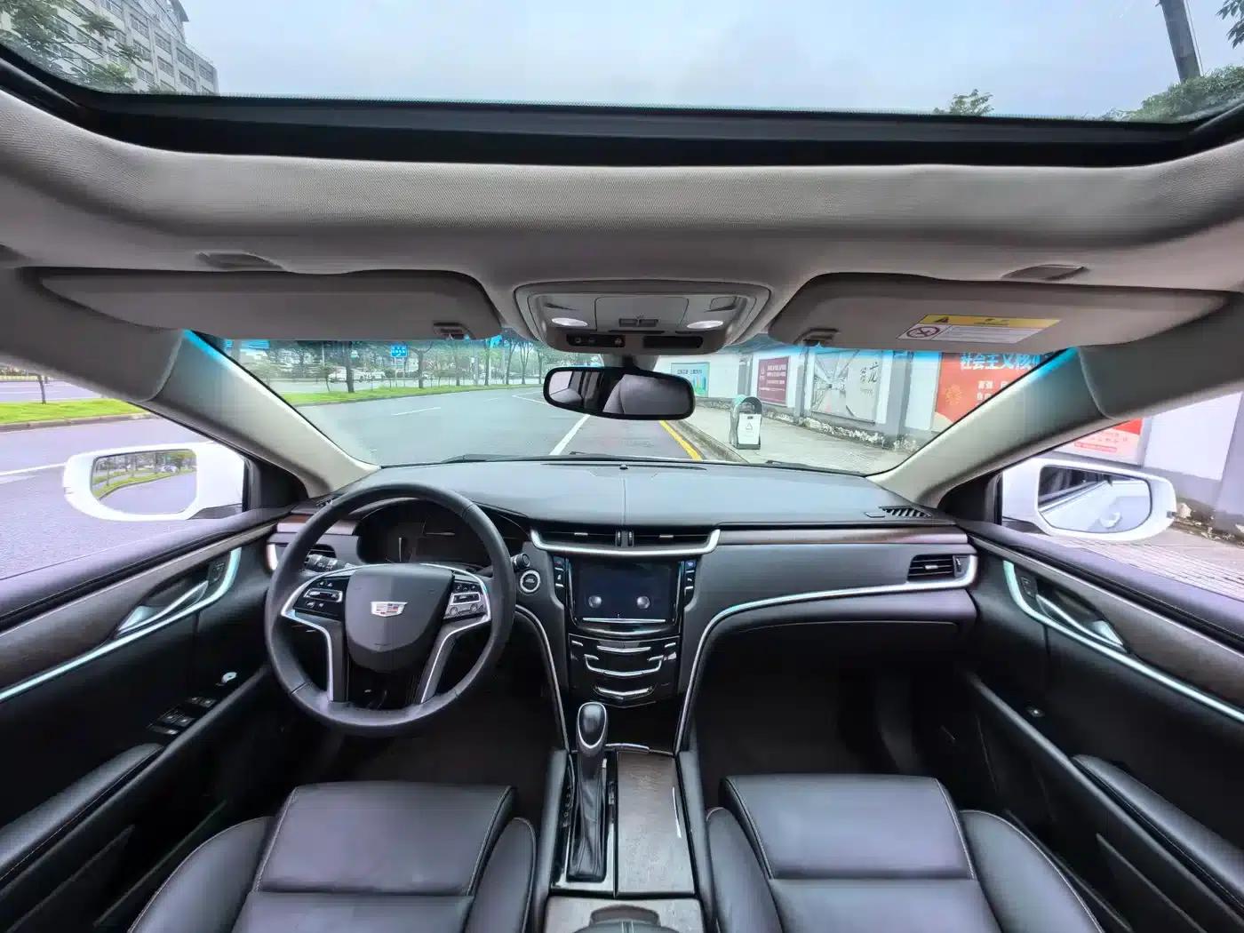 2018 Cadillac XTS 28T Elite — миниатюра 8