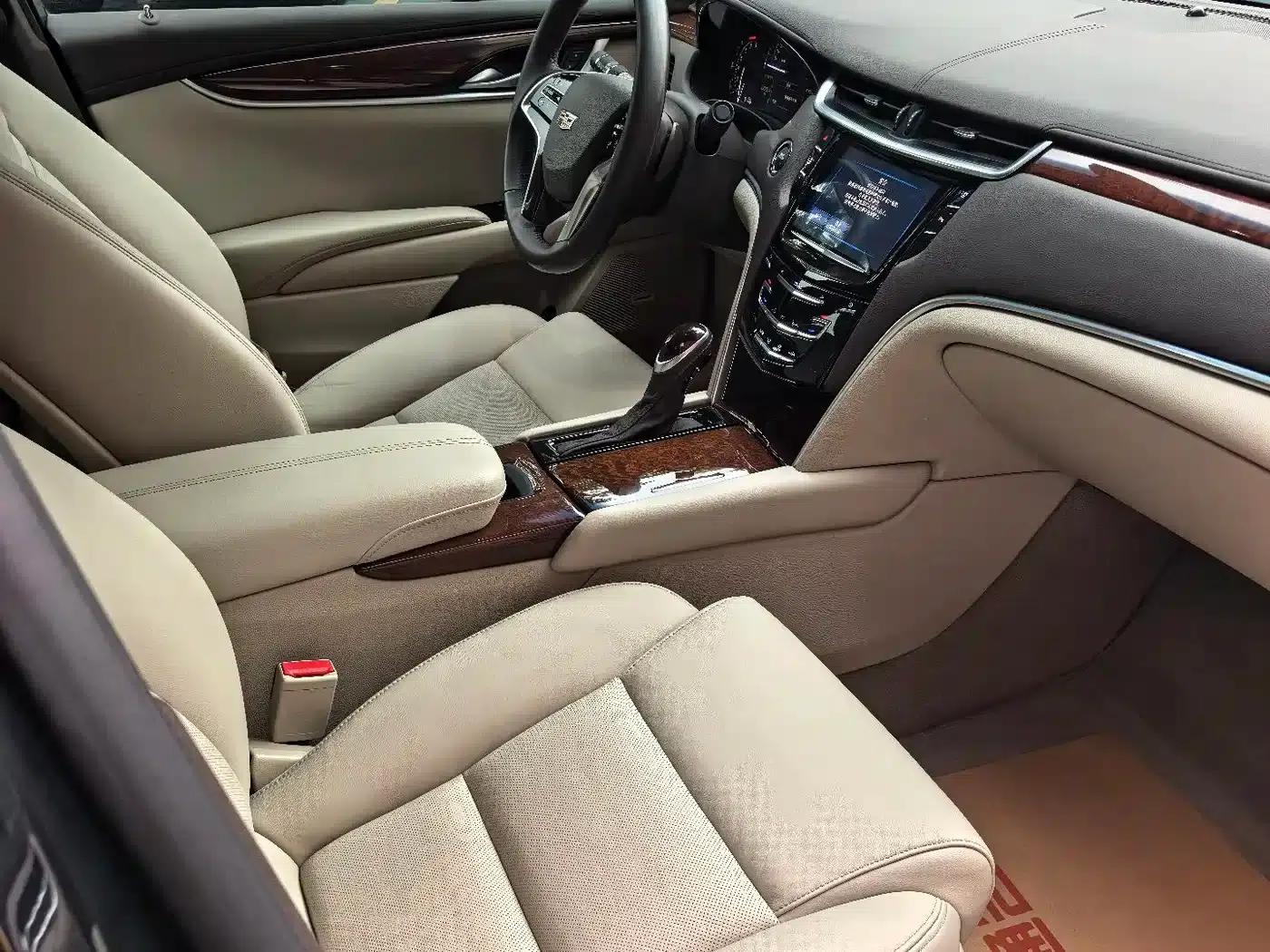 2017 Cadillac XTS 28T Elite — миниатюра 12