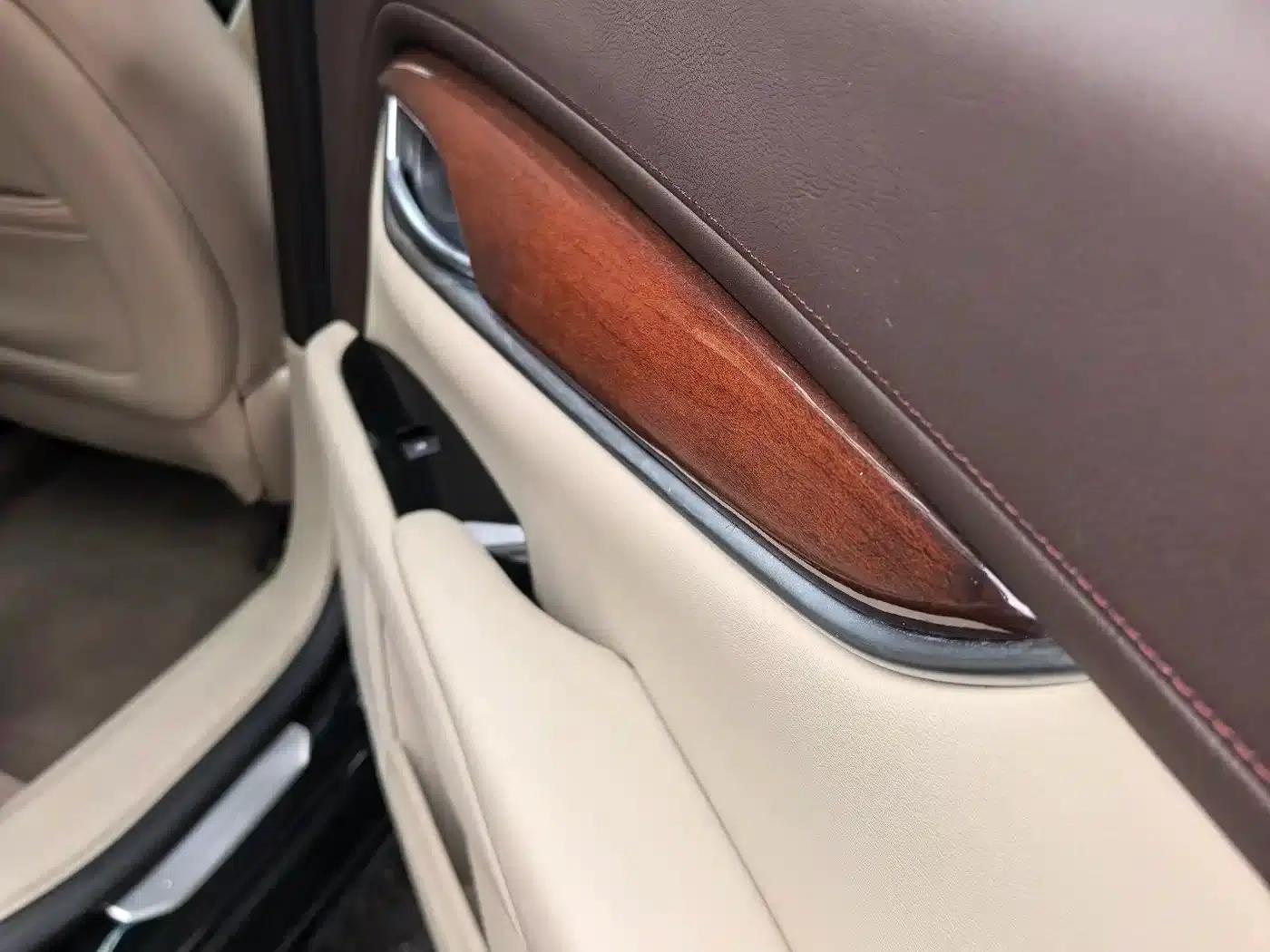 2017 Cadillac XTS 28T Elite — миниатюра 14