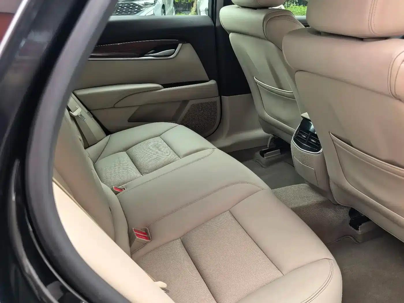 2017 Cadillac XTS 28T Elite — миниатюра 15