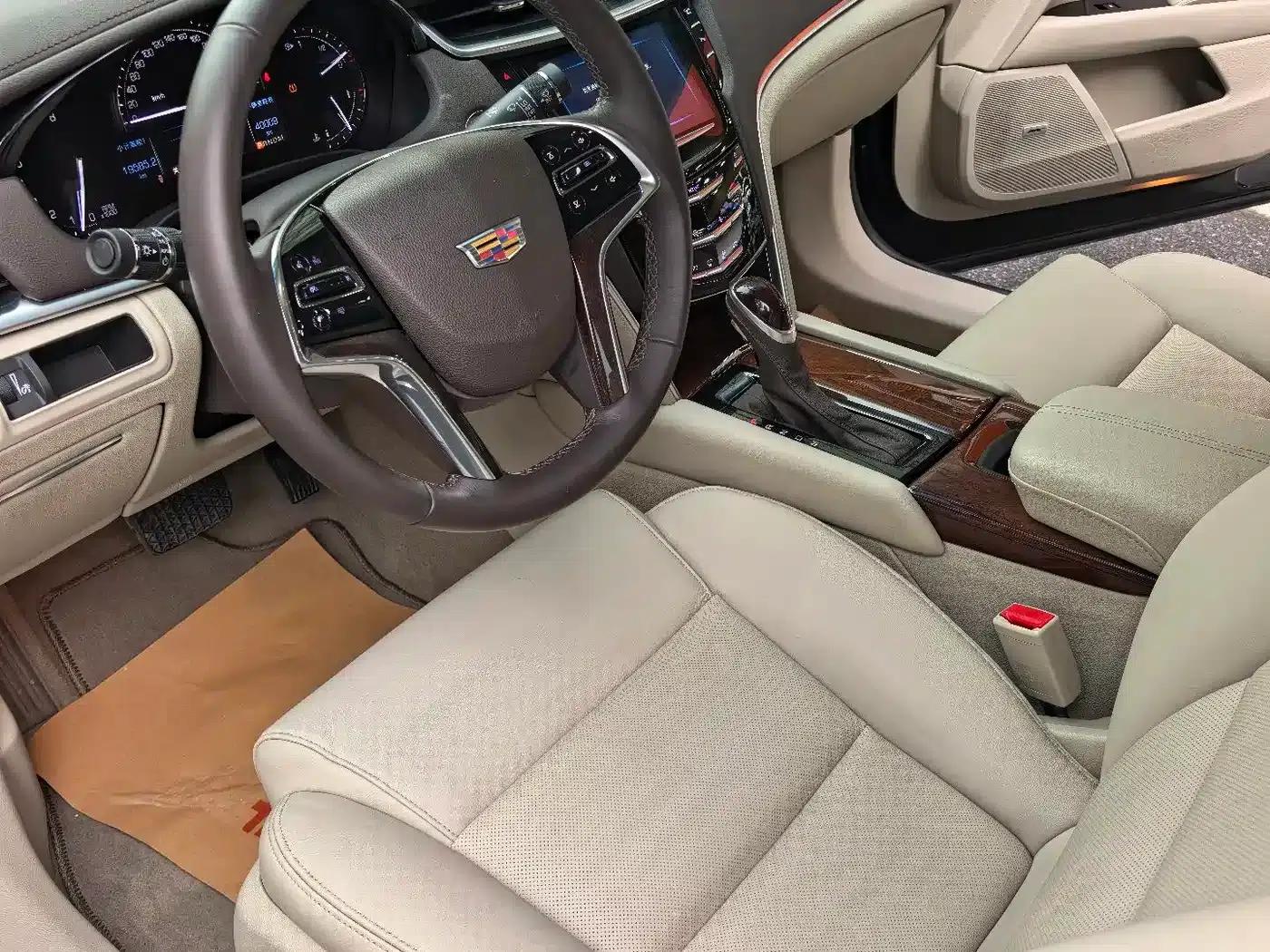 2017 Cadillac XTS 28T Elite — миниатюра 17