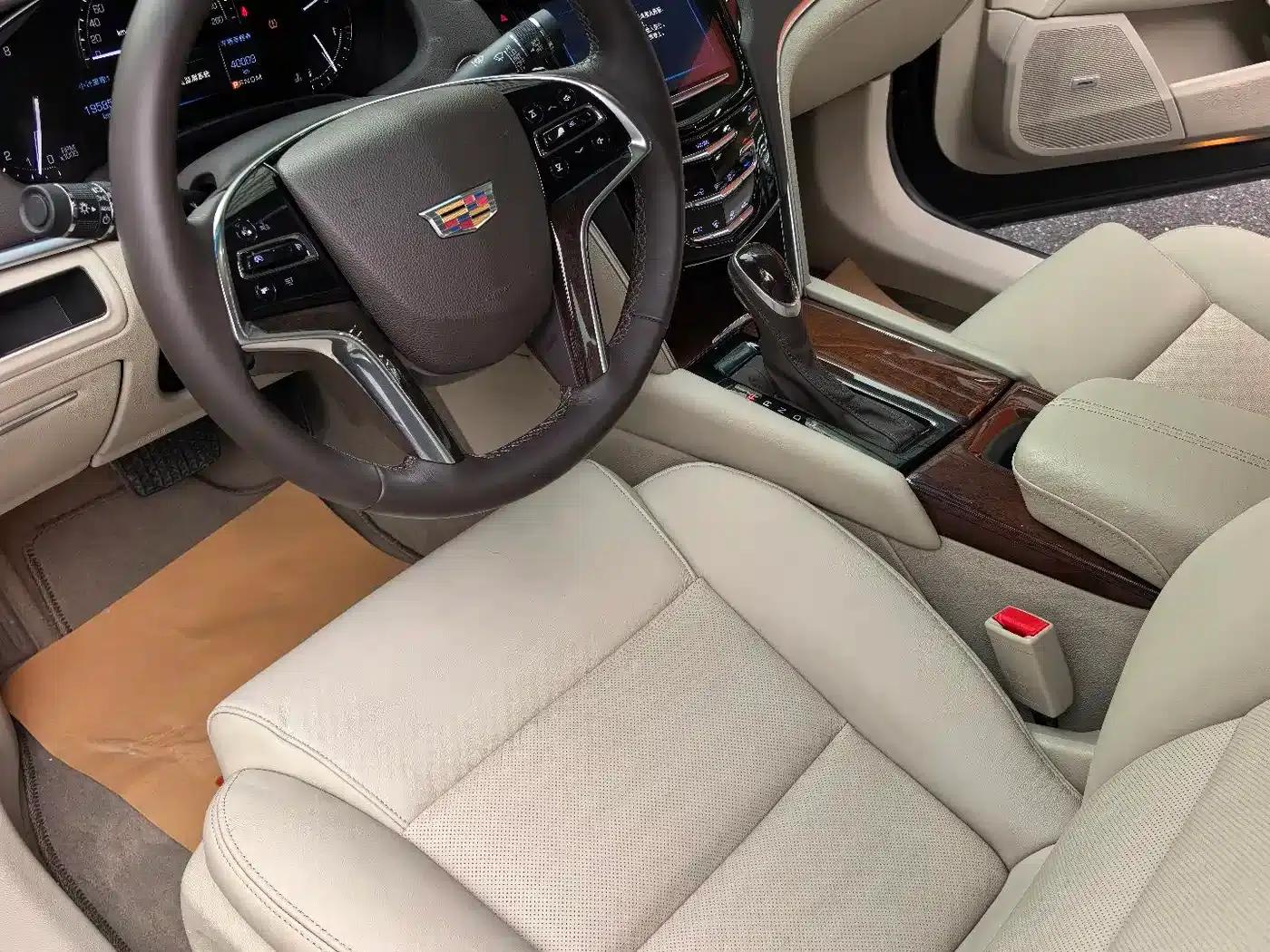 2017 Cadillac XTS 28T Elite — миниатюра 18
