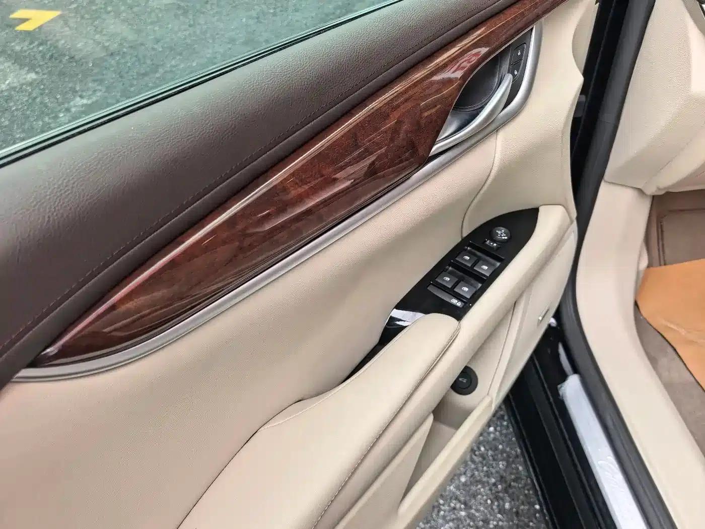 2017 Cadillac XTS 28T Elite — миниатюра 19