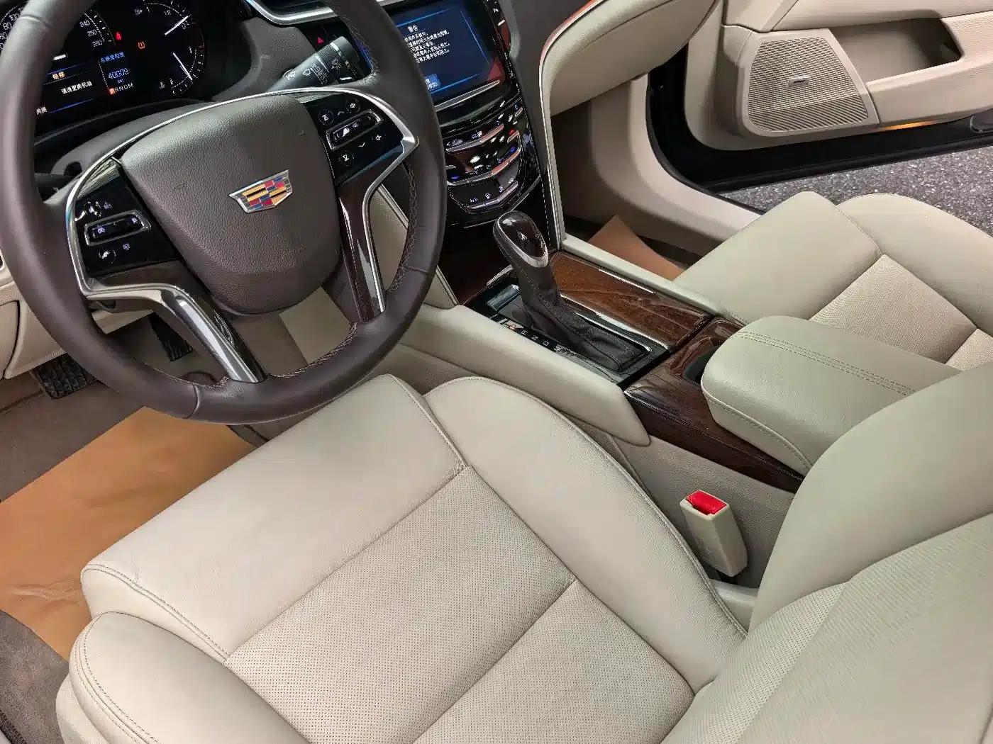 2017 Cadillac XTS 28T Elite — миниатюра 20