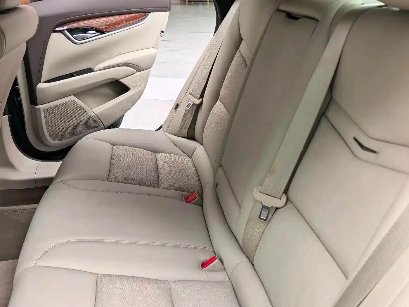 2017 Cadillac XTS 28T Elite — миниатюра 22