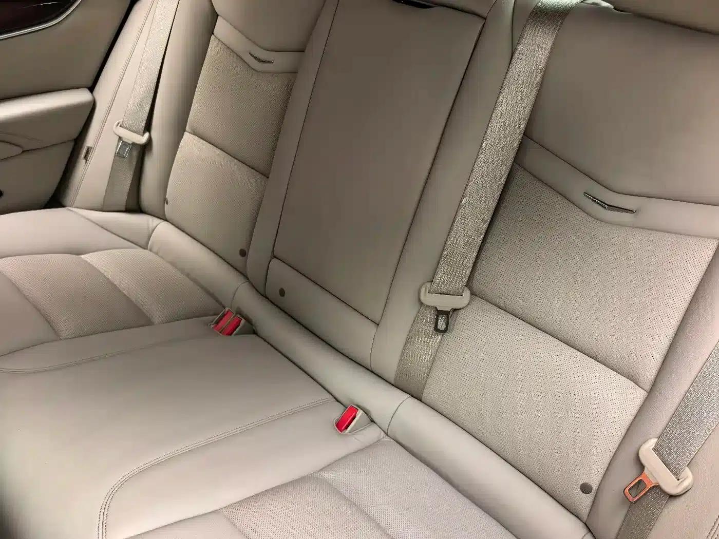 2017 Cadillac XTS 28T Elite — миниатюра 24
