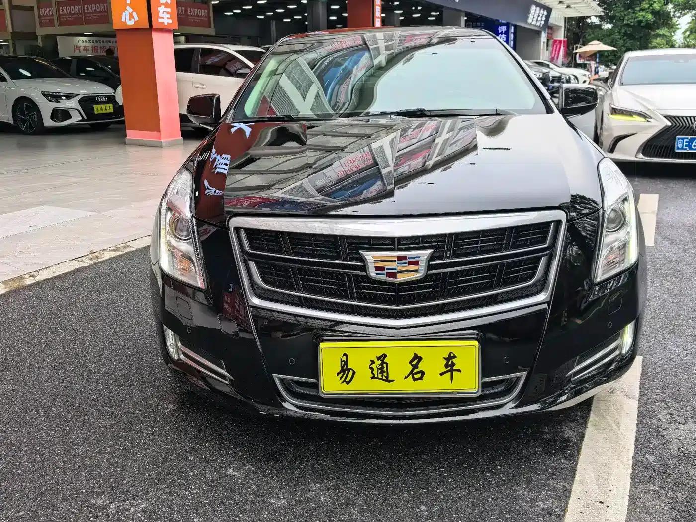 2017 Cadillac XTS 28T Elite — миниатюра 4