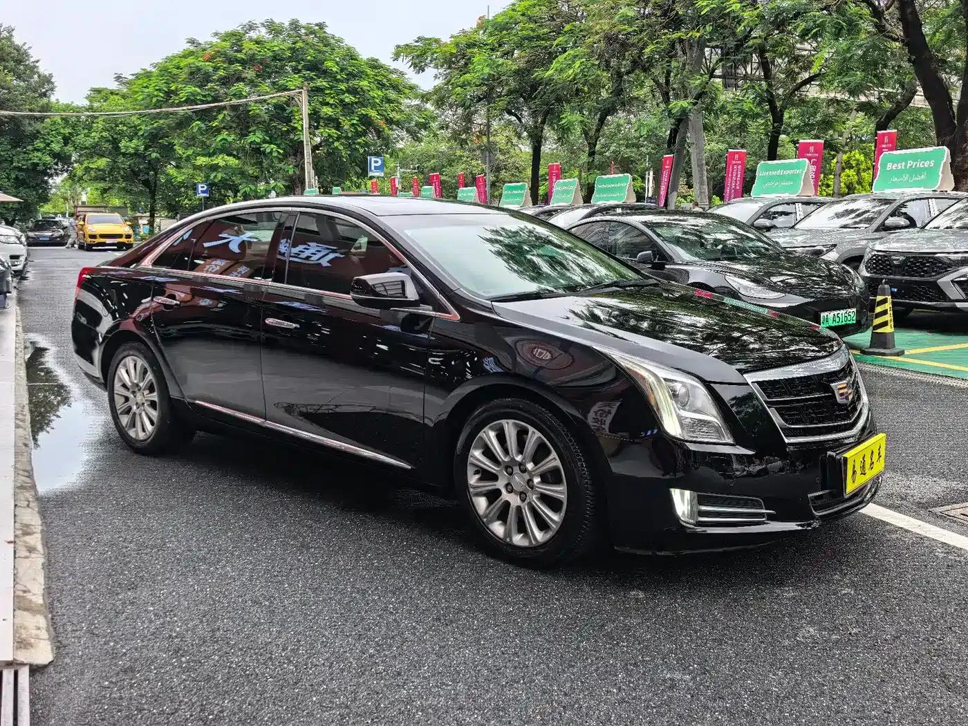 2017 Cadillac XTS 28T Elite — миниатюра 8