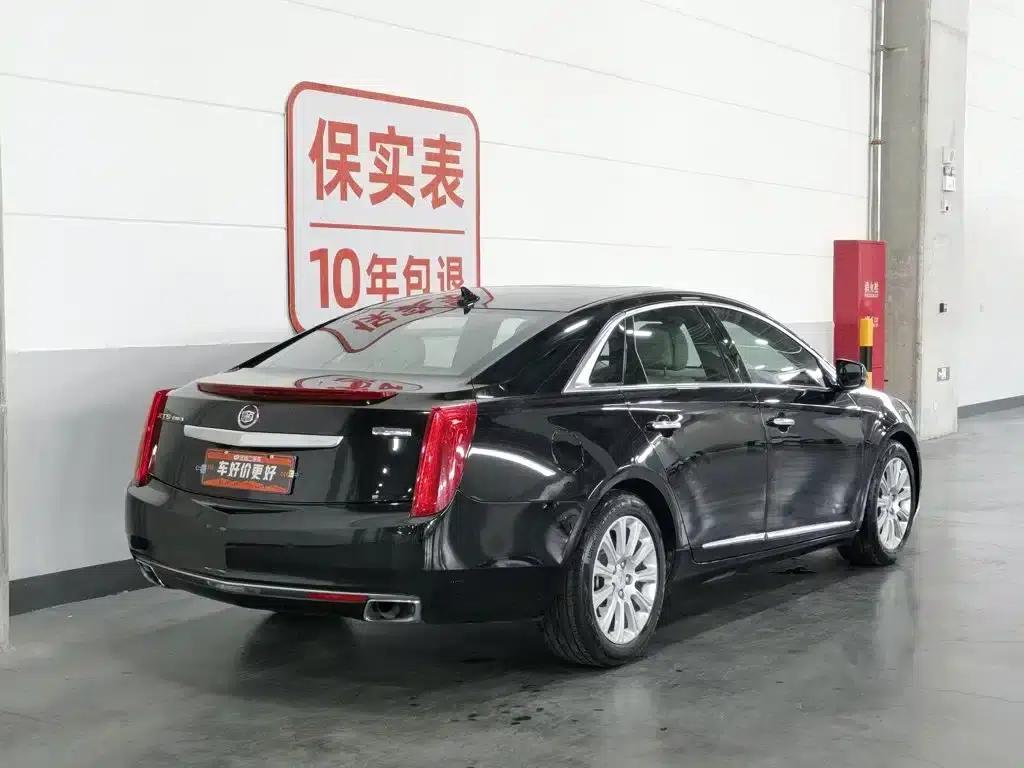2015 Cadillac XTS 28T Comfort — миниатюра 2