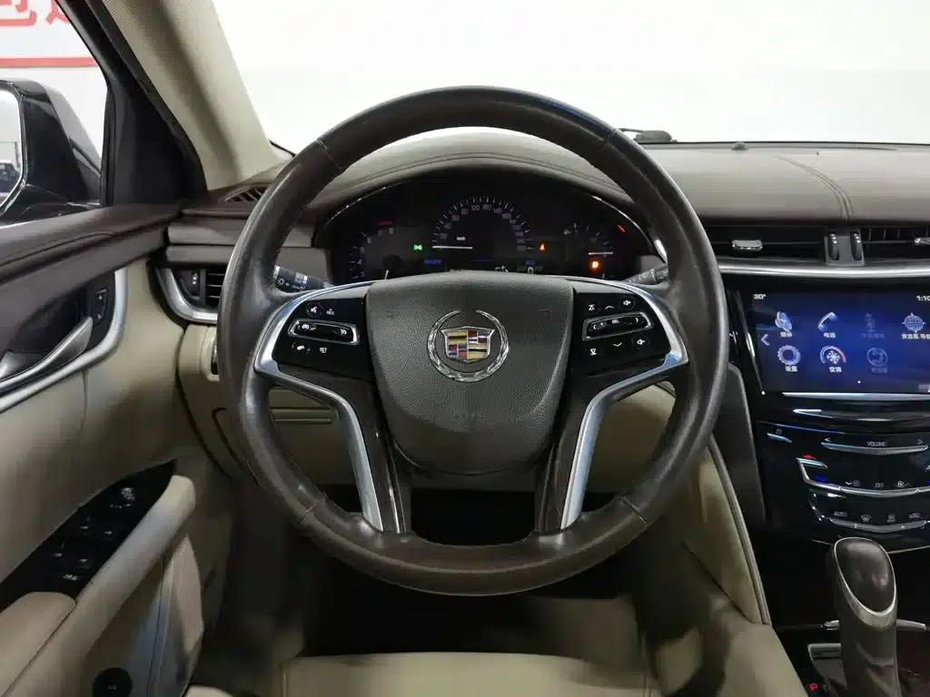 2015 Cadillac XTS 28T Comfort — миниатюра 11