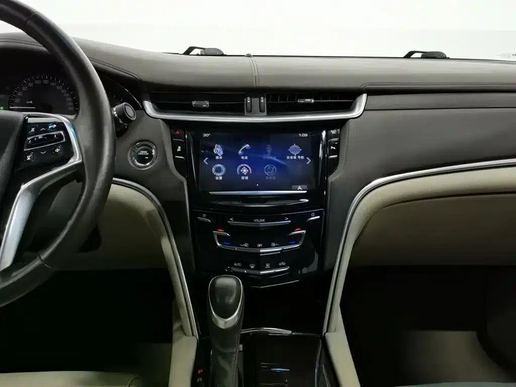2015 Cadillac XTS 28T Comfort — миниатюра 12