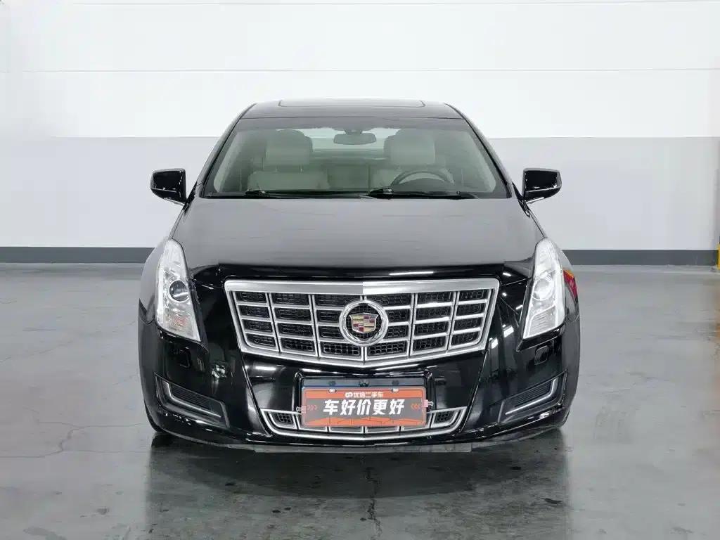 2015 Cadillac XTS 28T Comfort — миниатюра 3