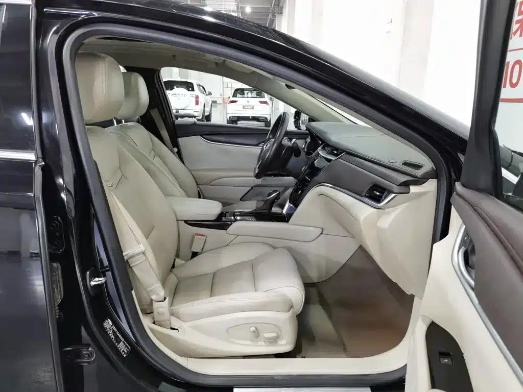 2015 Cadillac XTS 28T Comfort — миниатюра 23