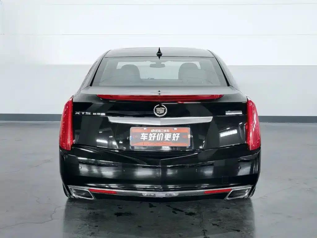 2015 Cadillac XTS 28T Comfort — миниатюра 4