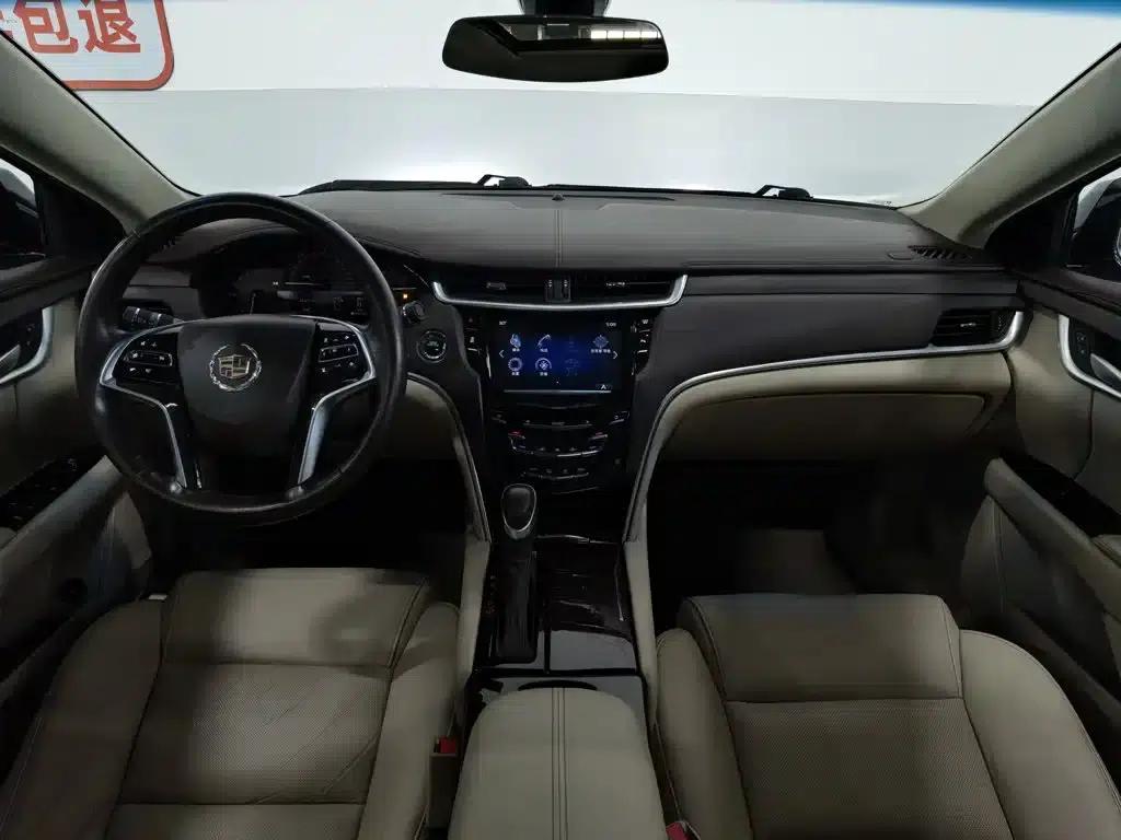 2015 Cadillac XTS 28T Comfort — миниатюра 5