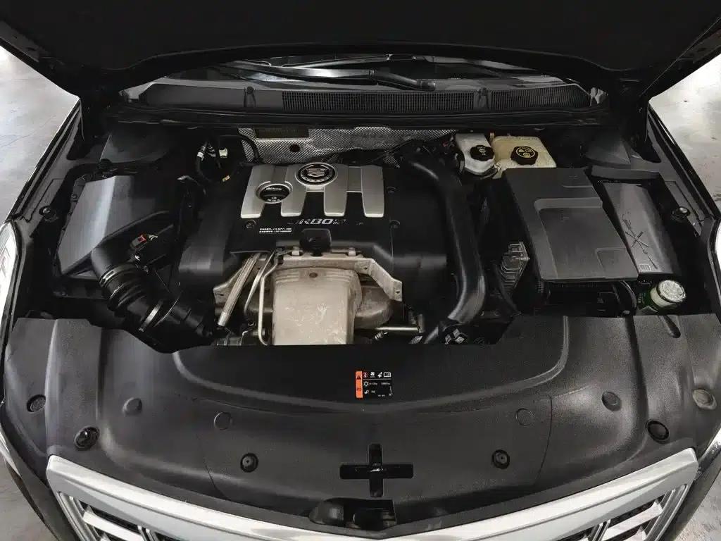 2015 Cadillac XTS 28T Comfort — миниатюра 6