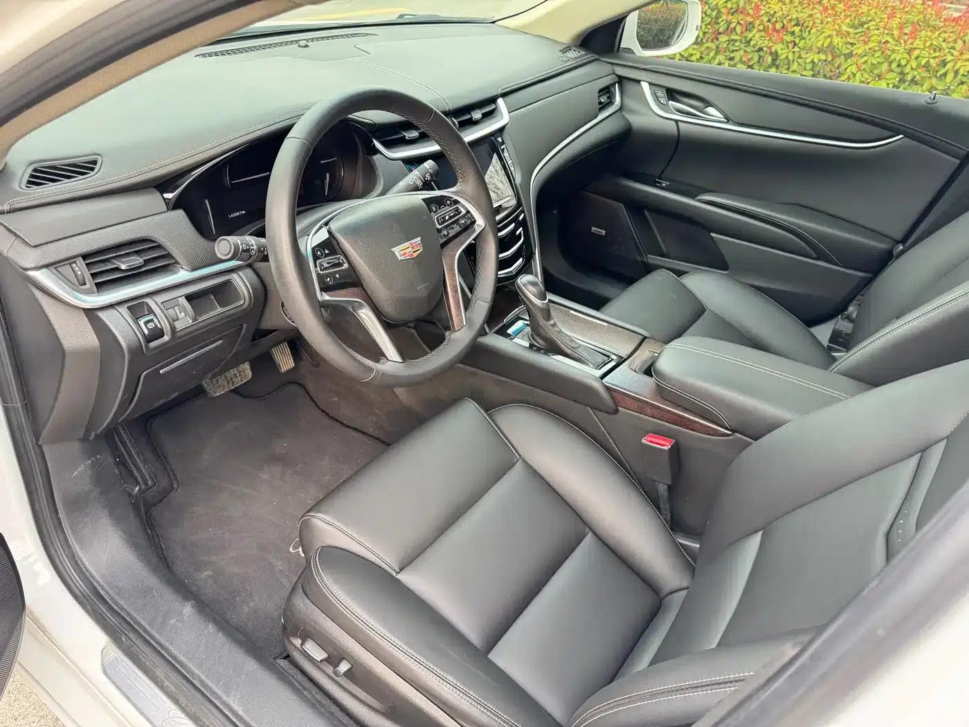 2018 Cadillac XTS 28T Technology Edition — миниатюра 4