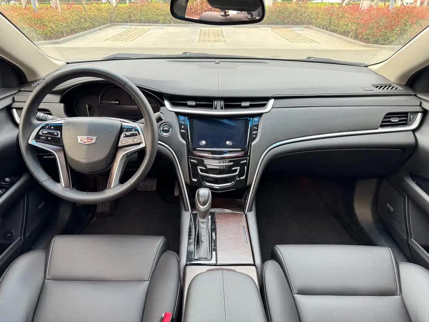 2018 Cadillac XTS 28T Technology Edition — миниатюра 5